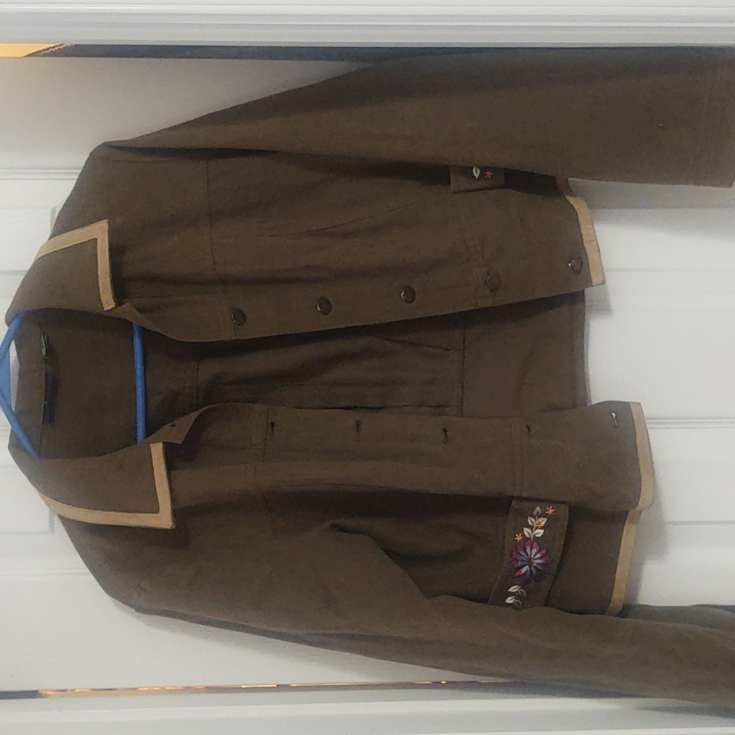 Fair Medium Moda Jacket